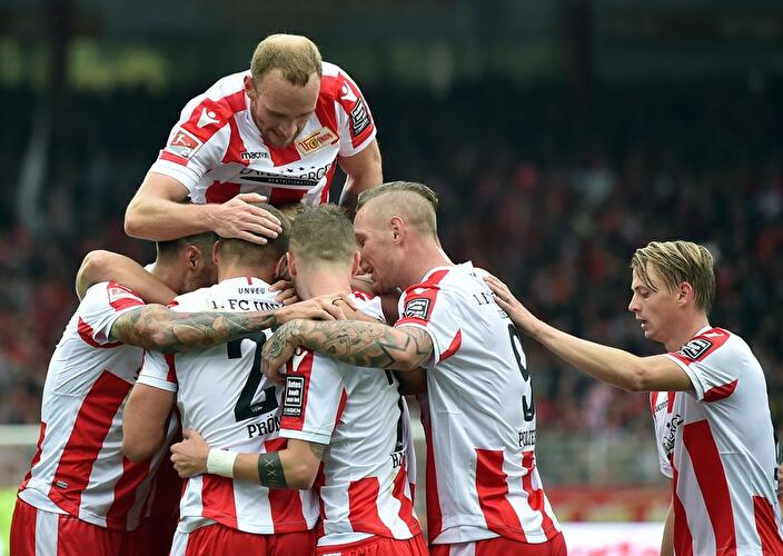 1. FC Union Berlin - SpVgg Greuther Fürth