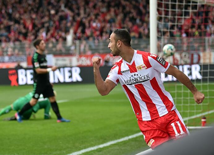 1. FC Union Berlin - SpVgg Greuther Fürth