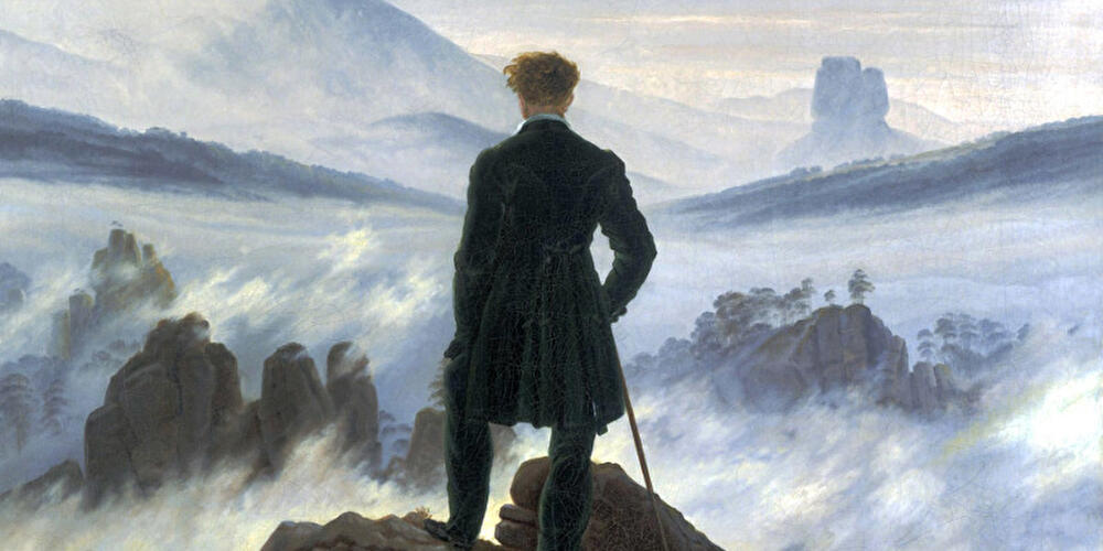 Wanderlust. From Caspar David Friedrich to Auguste Renoir
