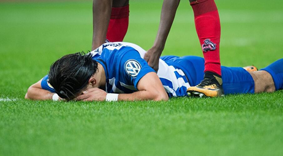 Hertha BSC - 1. FC Köln