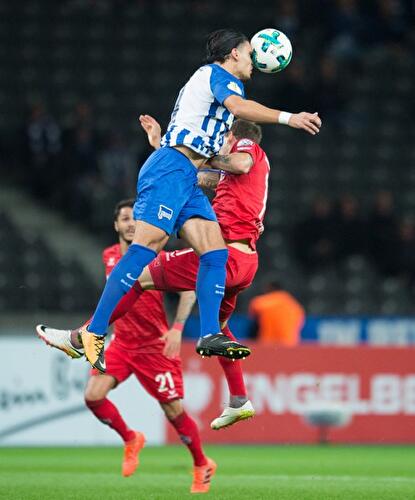 Hertha BSC - 1. FC Köln