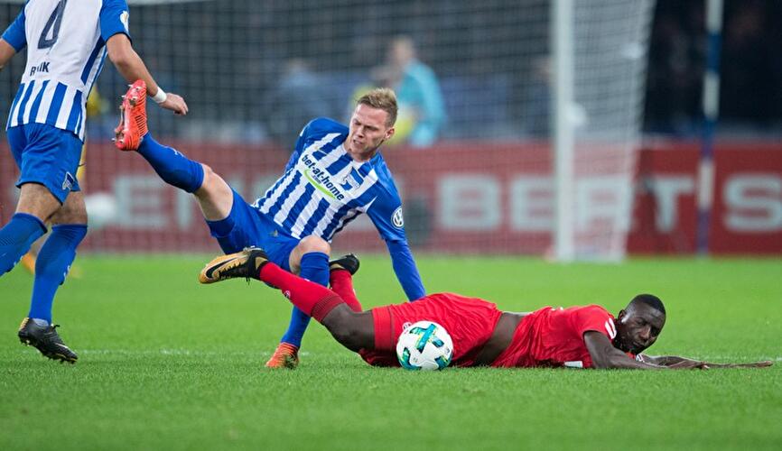 Hertha BSC - 1. FC Köln