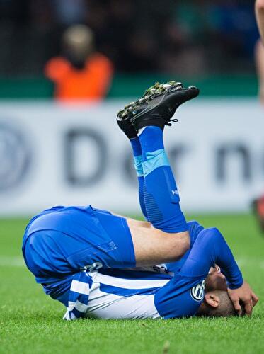 Hertha BSC - 1. FC Köln