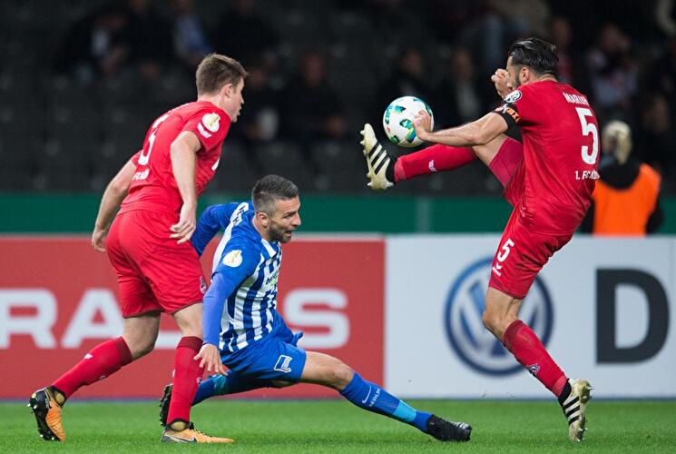 Hertha BSC - 1. FC Köln