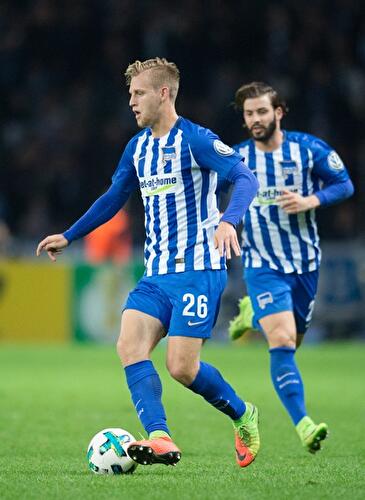 Hertha BSC - 1. FC Köln
