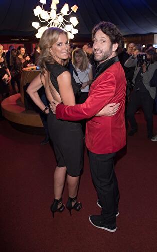 Kerstin Linnartz und Falk-Willy Wild