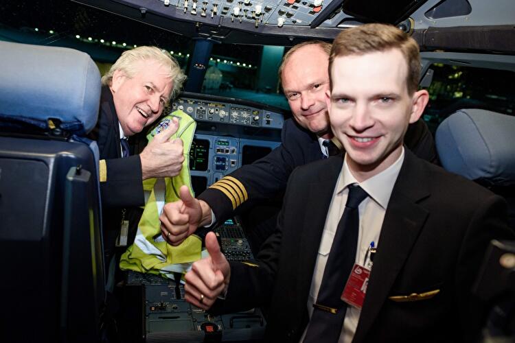 Abschied von Air Berlin