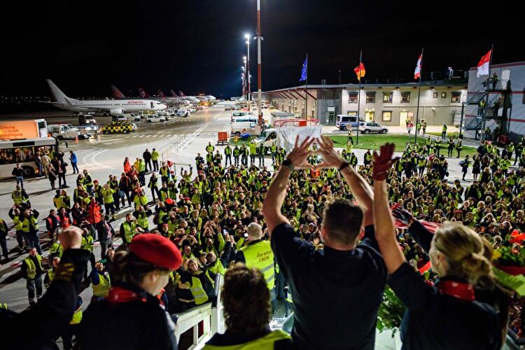 Abschied von Air Berlin