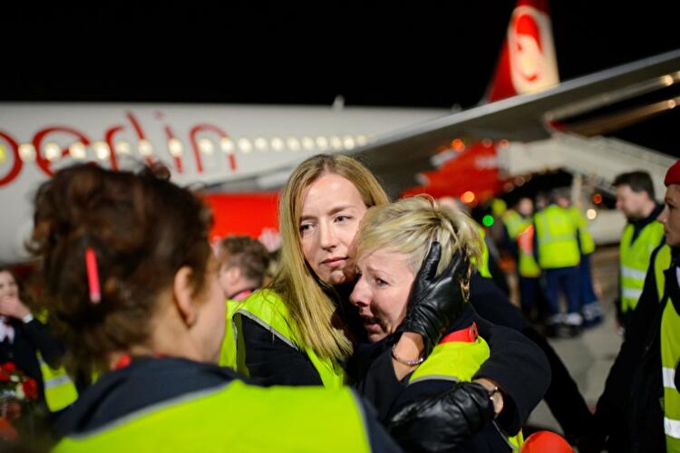 Abschied von Air Berlin