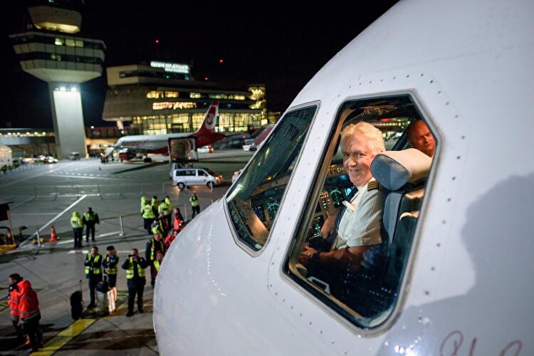 Abschied von Air Berlin