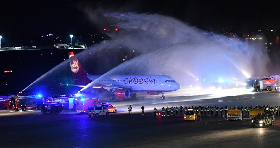 Abschied von Air Berlin