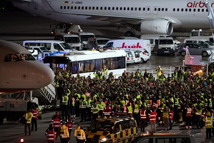 Abschied von Air Berlin