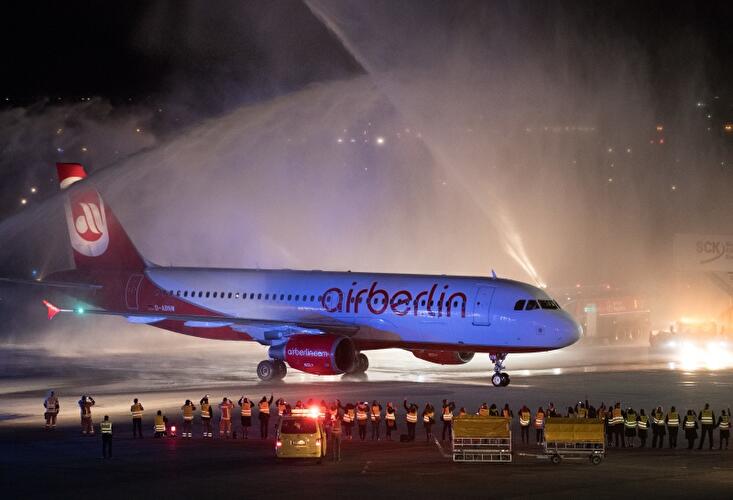 Abschied von Air Berlin