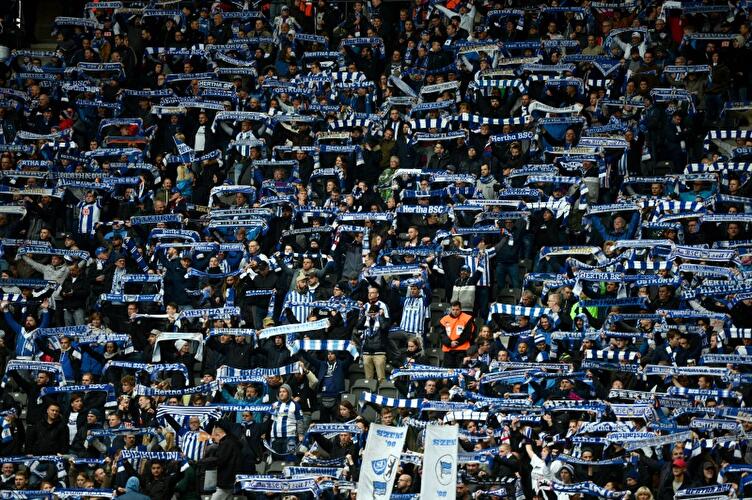 Hertha schlägt den HSV