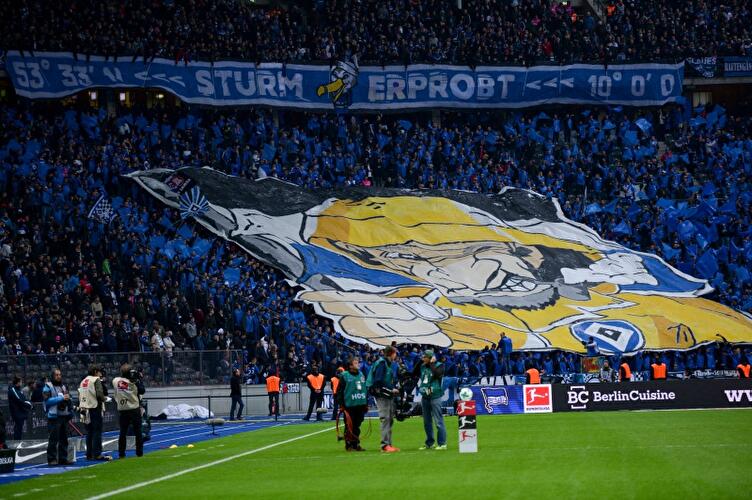 Hertha schlägt den HSV