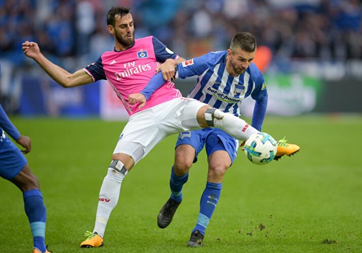 Hertha schlägt den HSV