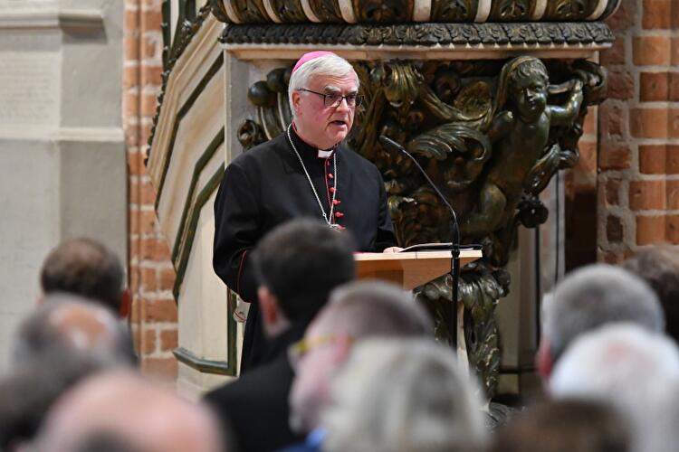 Zentraler Reformationsgottesdienst in der Nikolaikirche