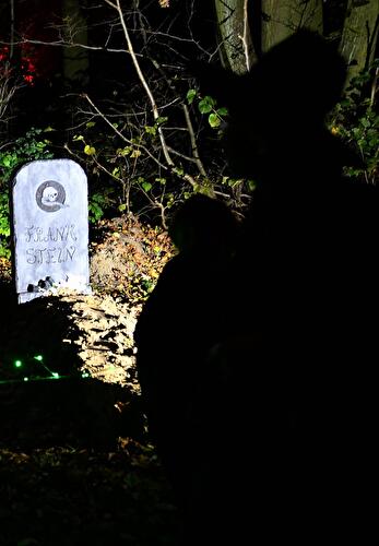 Halloween im Tierpark
