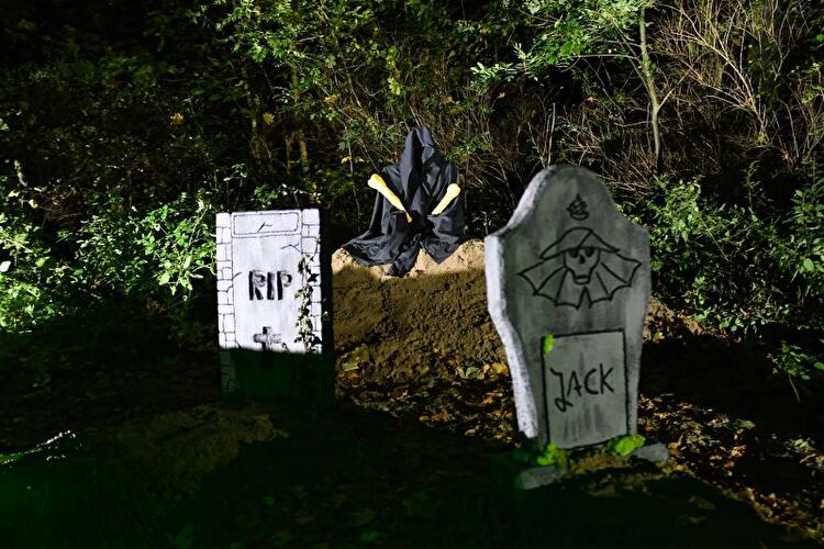 Halloween im Tierpark