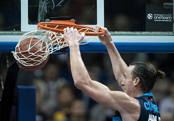 Alba Berlin - Lietuvos Rytas Vilnius