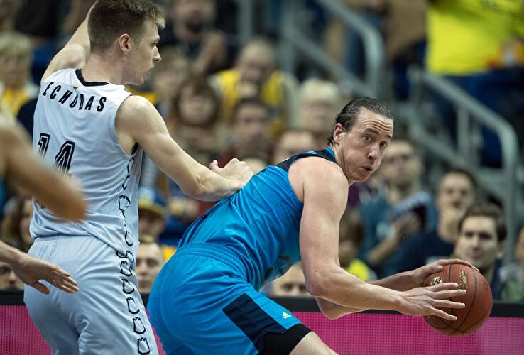 Alba Berlin - Lietuvos Rytas Vilnius