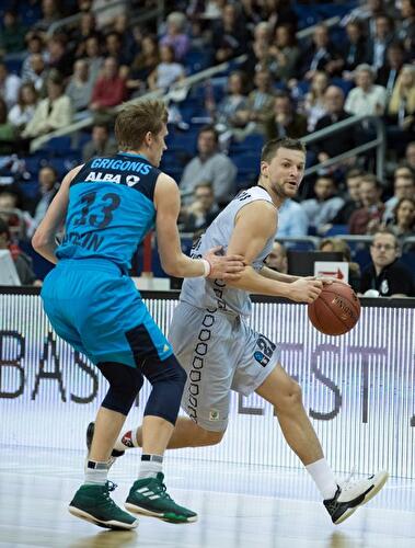 Alba Berlin - Lietuvos Rytas Vilnius