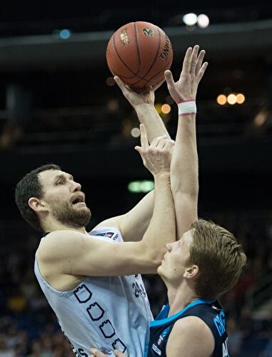 Alba Berlin - Lietuvos Rytas Vilnius