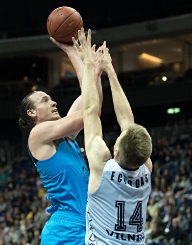 Alba Berlin - Lietuvos Rytas Vilnius