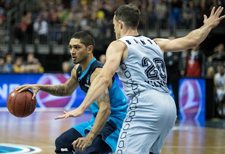 Alba Berlin - Lietuvos Rytas Vilnius