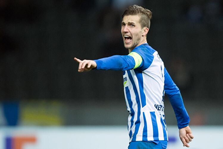 Hertha BSC - Sorja Luhansk