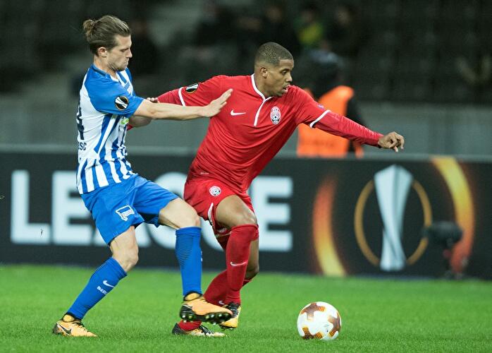 Hertha BSC - Sorja Luhansk