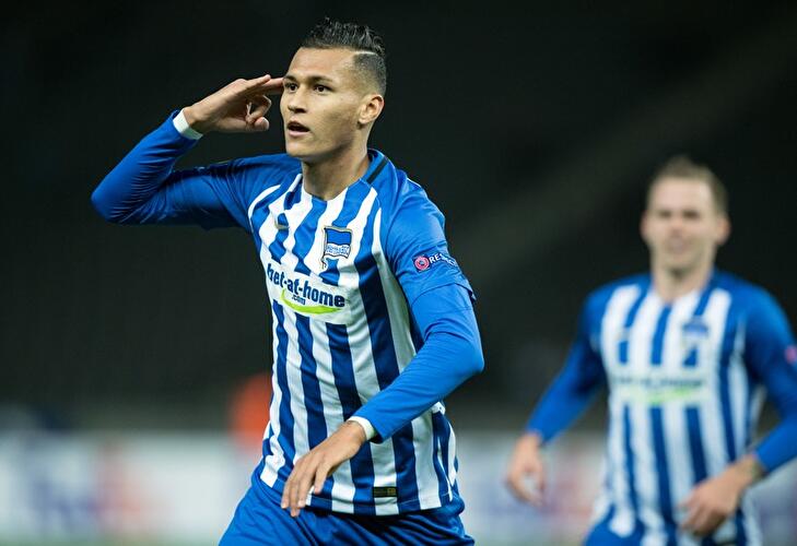 Hertha BSC - Sorja Luhansk