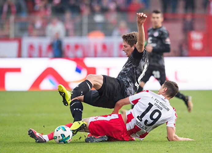 1. FC Union Berlin - FC St. Pauli