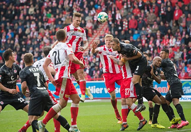1. FC Union Berlin - FC St. Pauli