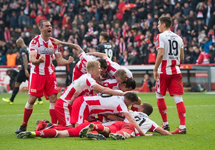 1. FC Union Berlin - FC St. Pauli