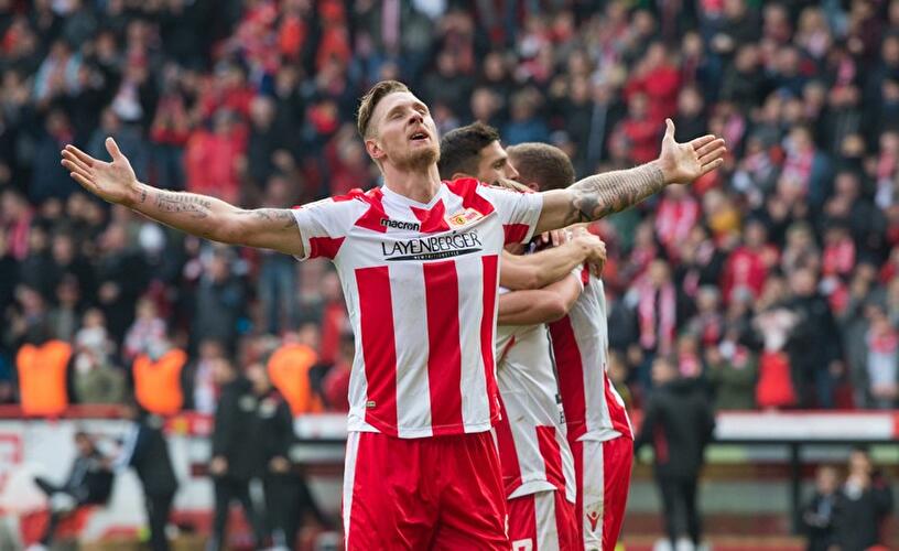 1. FC Union Berlin - FC St. Pauli