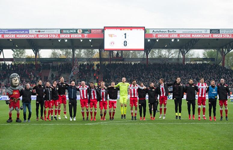 1. FC Union Berlin - FC St. Pauli