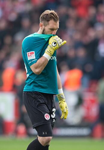 1. FC Union Berlin - FC St. Pauli
