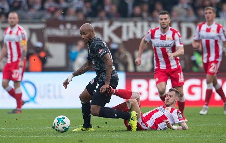 1. FC Union Berlin - FC St. Pauli
