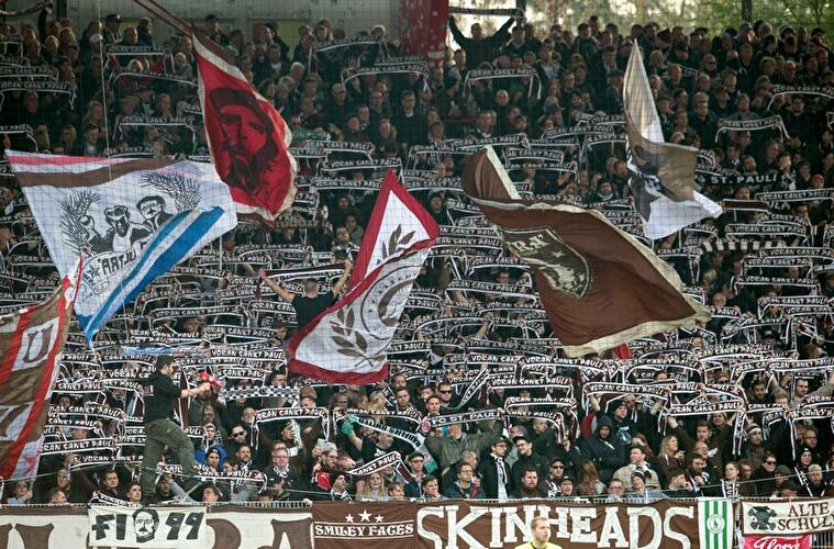 1. FC Union Berlin - FC St. Pauli
