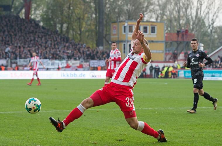 1. FC Union Berlin - FC St. Pauli