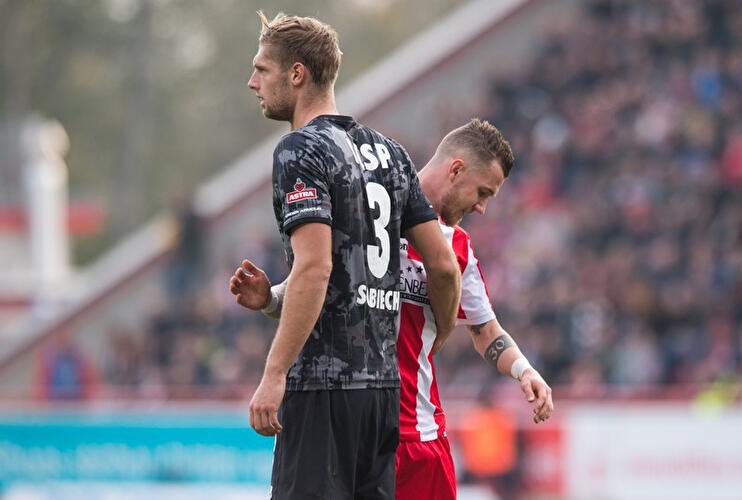 1. FC Union Berlin - FC St. Pauli