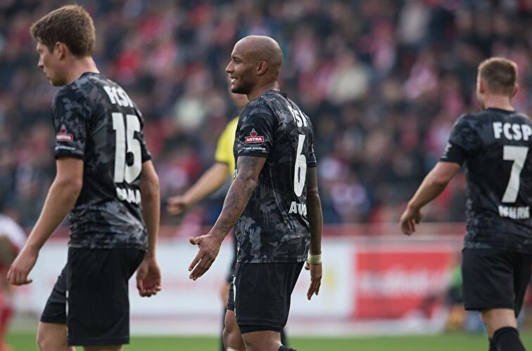 1. FC Union Berlin - FC St. Pauli