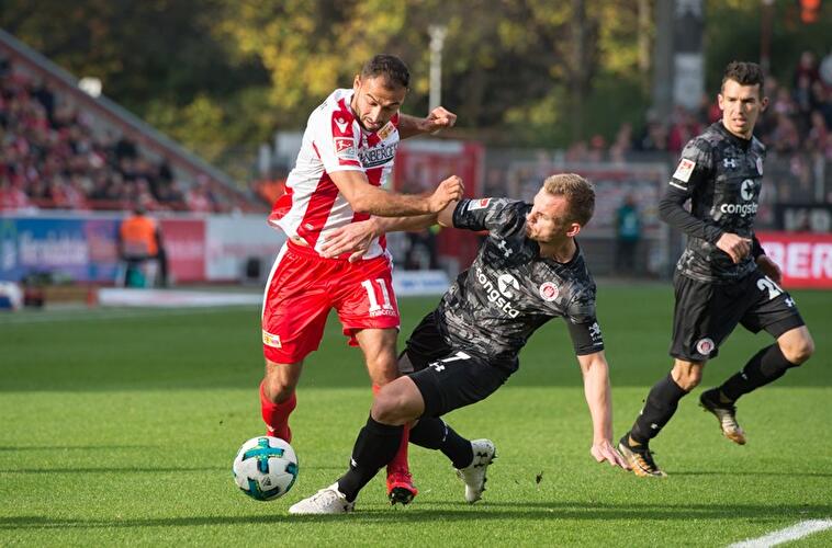 1. FC Union Berlin - FC St. Pauli