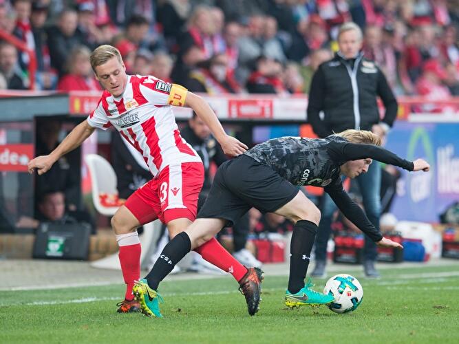 1. FC Union Berlin - FC St. Pauli