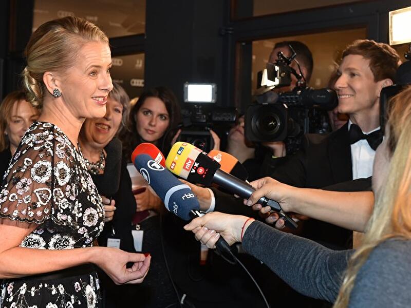 Operngala für die Deutsche Aids-Stiftung 2017