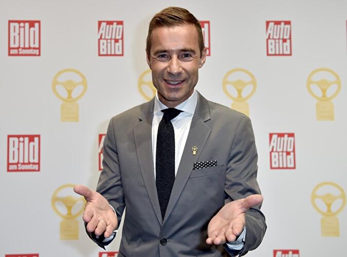 Goldenes Lenkrad 2017