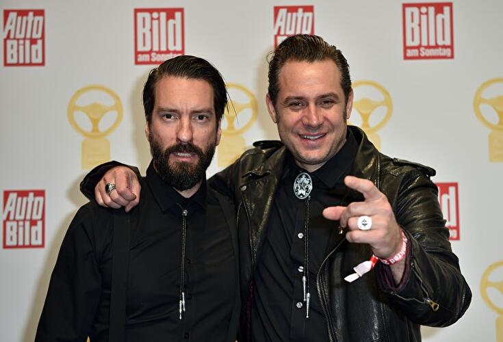 Goldenes Lenkrad 2017