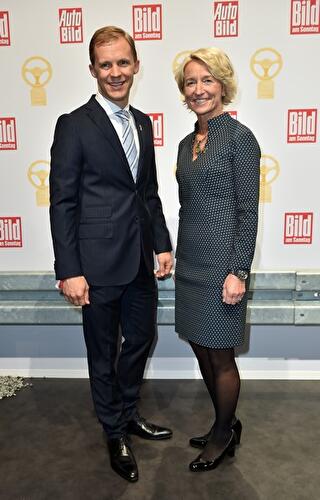 Goldenes Lenkrad 2017