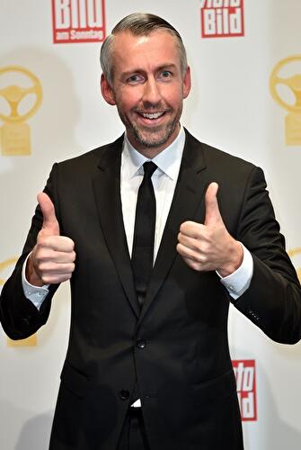 Goldenes Lenkrad 2017